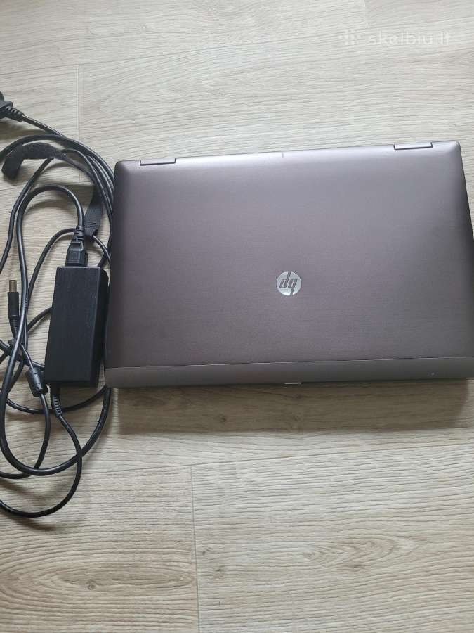 Hp Probook 6560b - nuotraukos Nr. 11