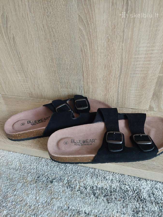 Kokybiškos vyriškos šlepetės - nuotraukos Nr. 4