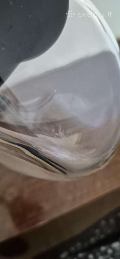 Prabangus Riedel „horse“ krištolinis dekanteris - nuotraukos Nr. 6
