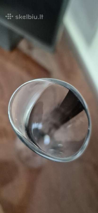 Prabangus Riedel „horse“ krištolinis dekanteris - nuotraukos Nr. 8