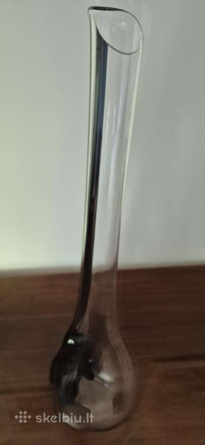 Prabangus Riedel „horse“ krištolinis dekanteris - nuotraukos Nr. 9