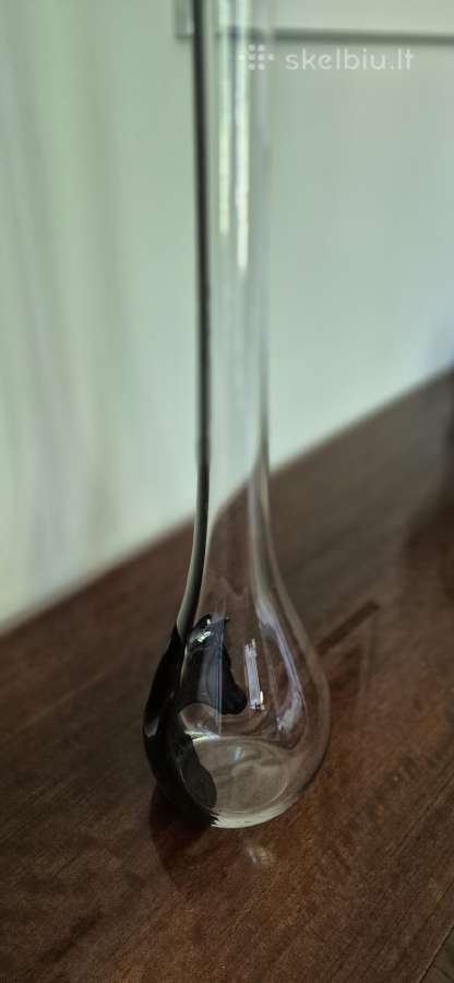 Prabangus Riedel „horse“ krištolinis dekanteris - nuotraukos Nr. 10