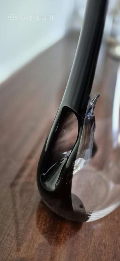 Prabangus Riedel „horse“ krištolinis dekanteris - nuotraukos Nr. 13