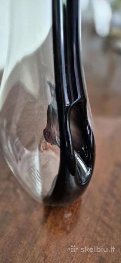 Prabangus Riedel „horse“ krištolinis dekanteris - nuotraukos Nr. 14