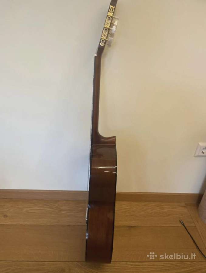 Mažai naudota Yamaha gitara kaina derinama - nuotraukos Nr. 6