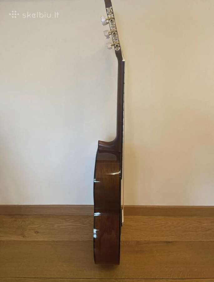 Mažai naudota Yamaha gitara kaina derinama - nuotraukos Nr. 7