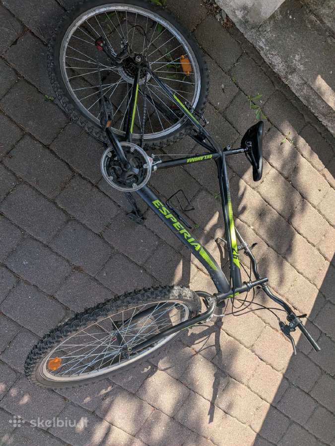 Esperia Oklahoma 8300u 26'' Kalnų dviratis - nuotraukos Nr. 3