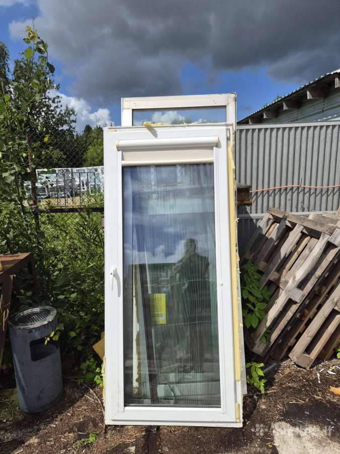 Naudoti Ir Nauji Plastikiniai Langai Geros Bukles - nuotraukos Nr. 30
