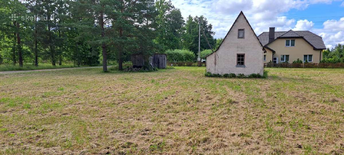 Parduodamas 11,33 a sodo sklypas SB „pušynas“ - nuotraukos Nr. 5