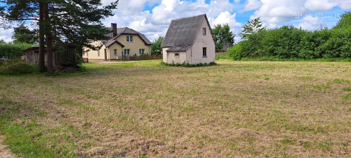 Parduodamas 11,33 a sodo sklypas SB „pušynas“ - nuotraukos Nr. 7