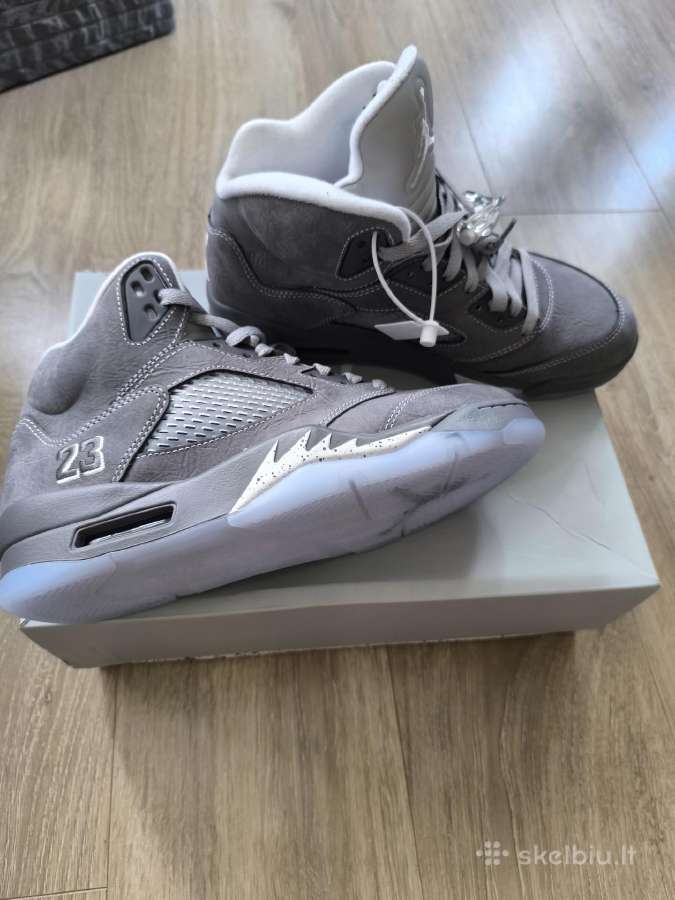 Nike air Jordan retro 42d - nuotraukos Nr. 6