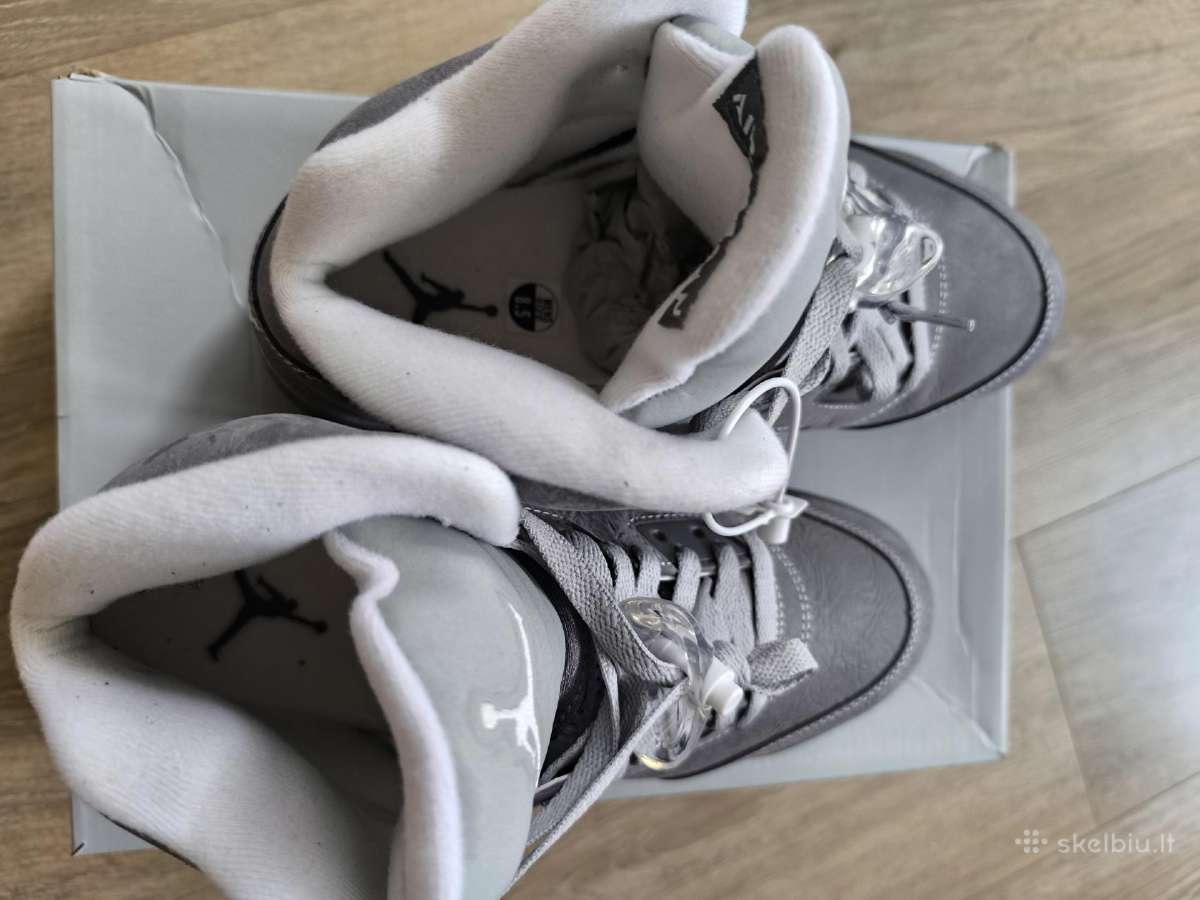 Nike air Jordan retro 42d - nuotraukos Nr. 7