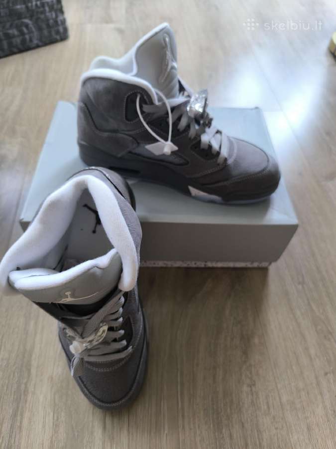 Nike air Jordan retro 42d - nuotraukos Nr. 8