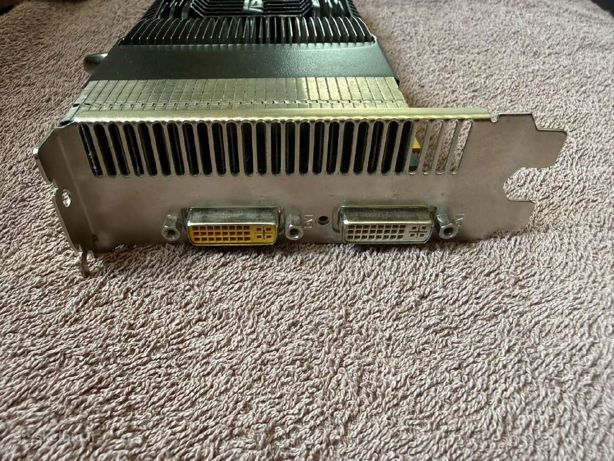 Vaizdo plošt Asus Geforce 9600 GT Silent - nuotraukos Nr. 2