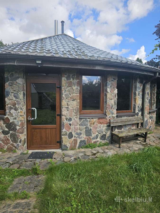 50m² 20 vietų šašlikine su 9 vietu apgyvendinimu - nuotraukos Nr. 6