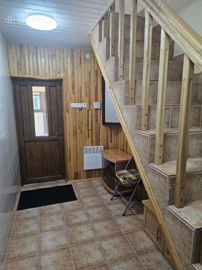 50m² 20 vietų šašlikine su 9 vietu apgyvendinimu - nuotraukos Nr. 7