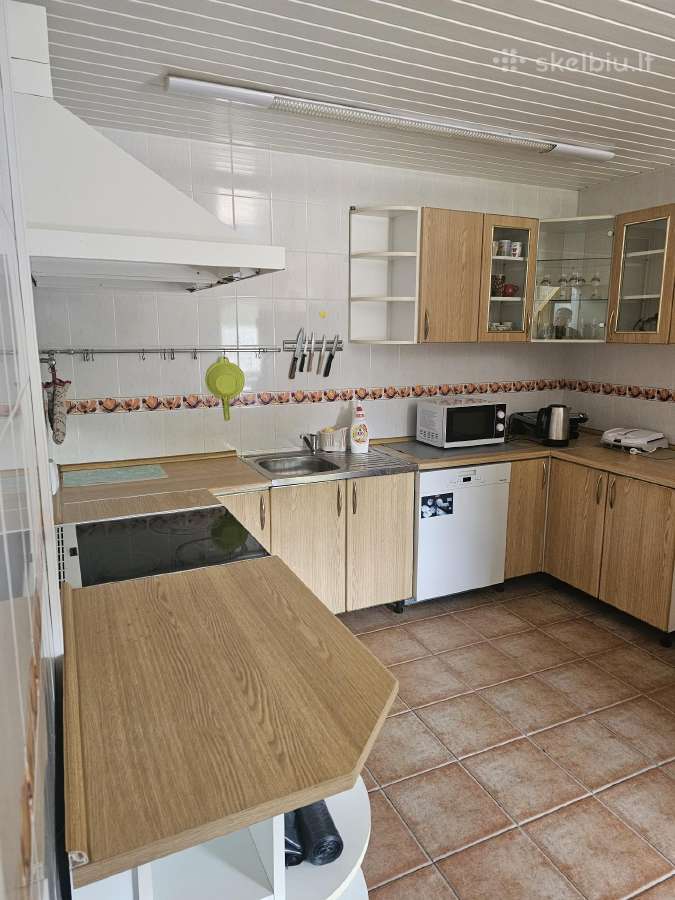 50m² 20 vietų šašlikine su 9 vietu apgyvendinimu - nuotraukos Nr. 8