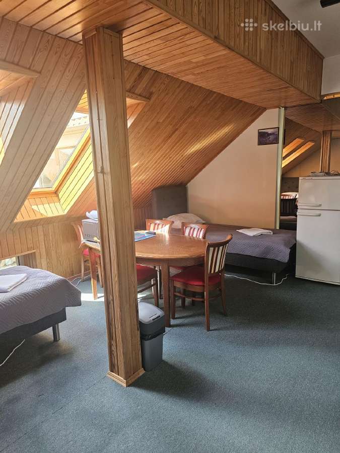 50m² 20 vietų šašlikine su 9 vietu apgyvendinimu - nuotraukos Nr. 13