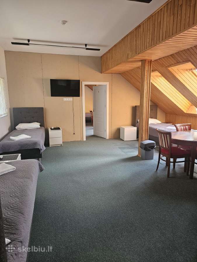 50m² 20 vietų šašlikine su 9 vietu apgyvendinimu - nuotraukos Nr. 14
