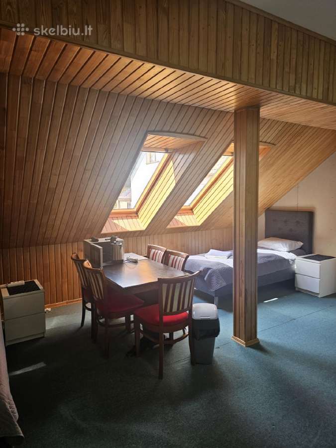 50m² 20 vietų šašlikine su 9 vietu apgyvendinimu - nuotraukos Nr. 16