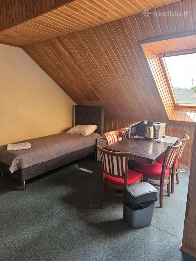 50m² 20 vietų šašlikine su 9 vietu apgyvendinimu - nuotraukos Nr. 17