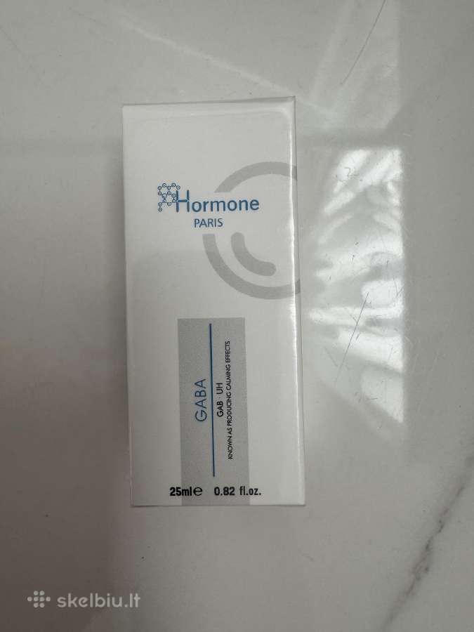 Naujas Gaba Harmone Paris 25 ml kvepalai-32 eur - nuotraukos Nr. 2