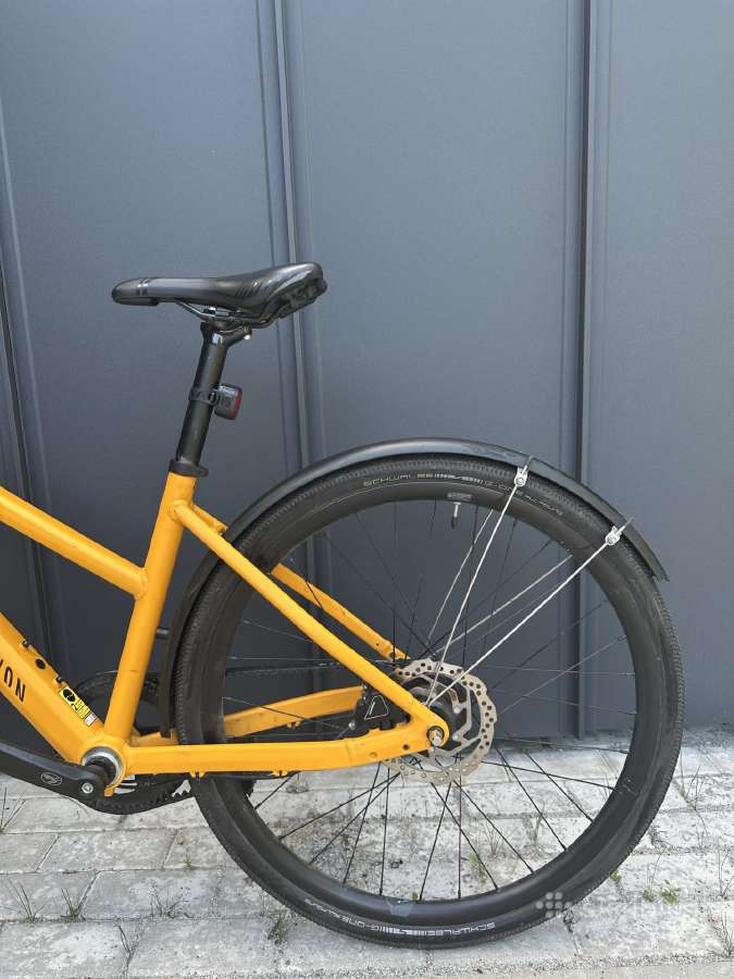 Canyon commuter dviratis - nuotraukos Nr. 3