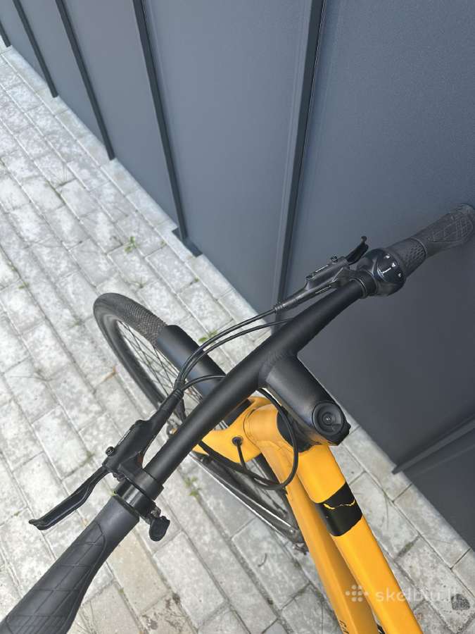 Canyon commuter dviratis - nuotraukos Nr. 4