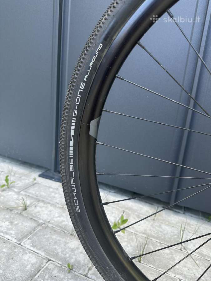 Canyon commuter dviratis - nuotraukos Nr. 5