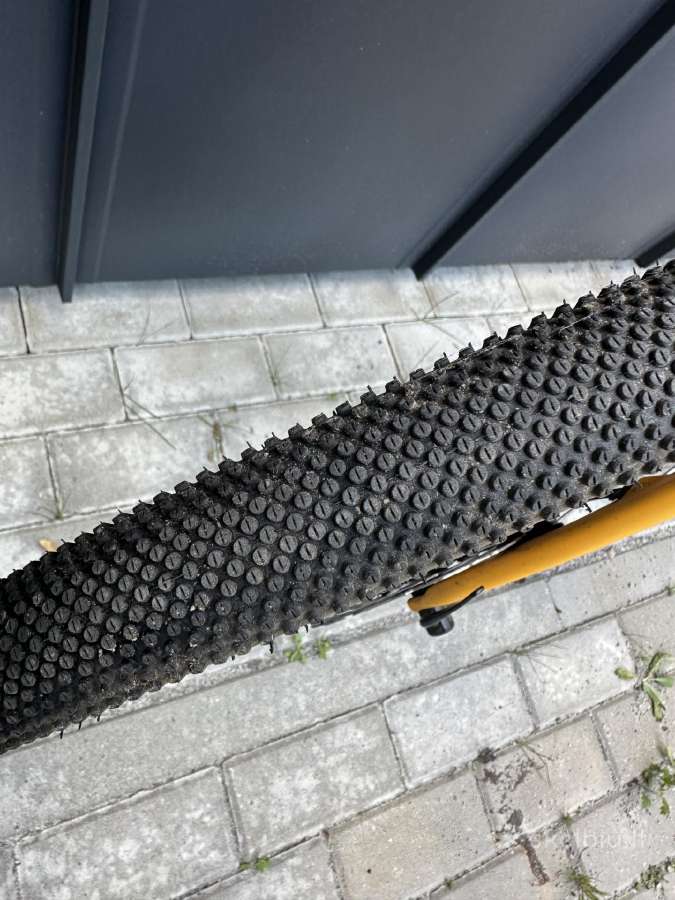 Canyon commuter dviratis - nuotraukos Nr. 6