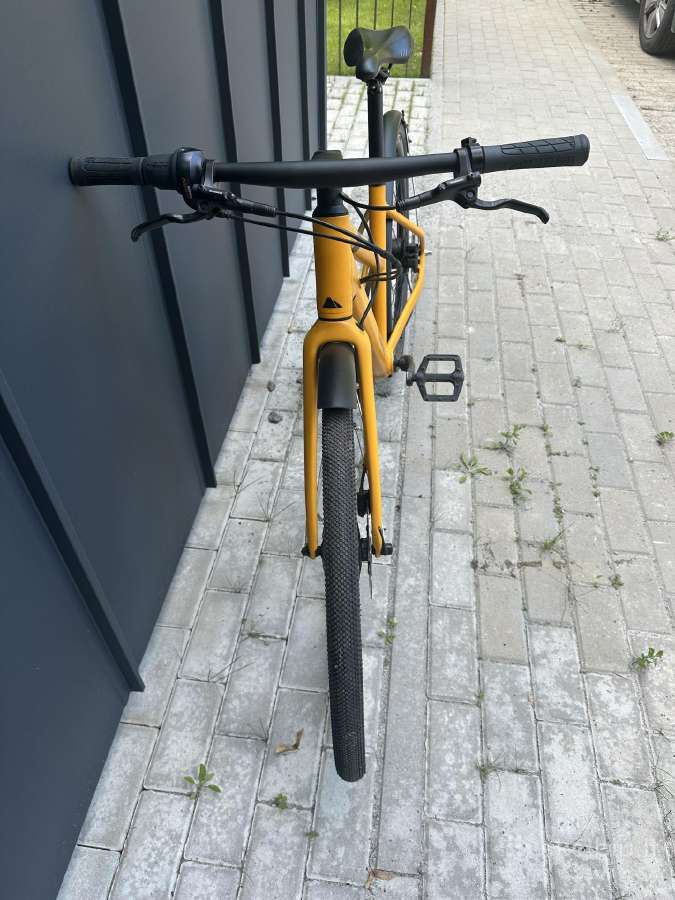 Canyon commuter dviratis - nuotraukos Nr. 7