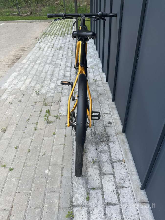 Canyon commuter dviratis - nuotraukos Nr. 8