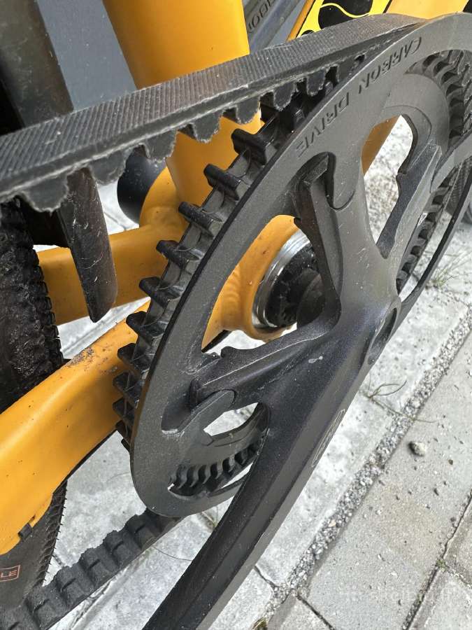 Canyon commuter dviratis - nuotraukos Nr. 10