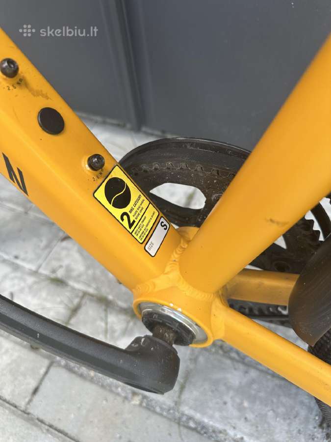 Canyon commuter dviratis - nuotraukos Nr. 14