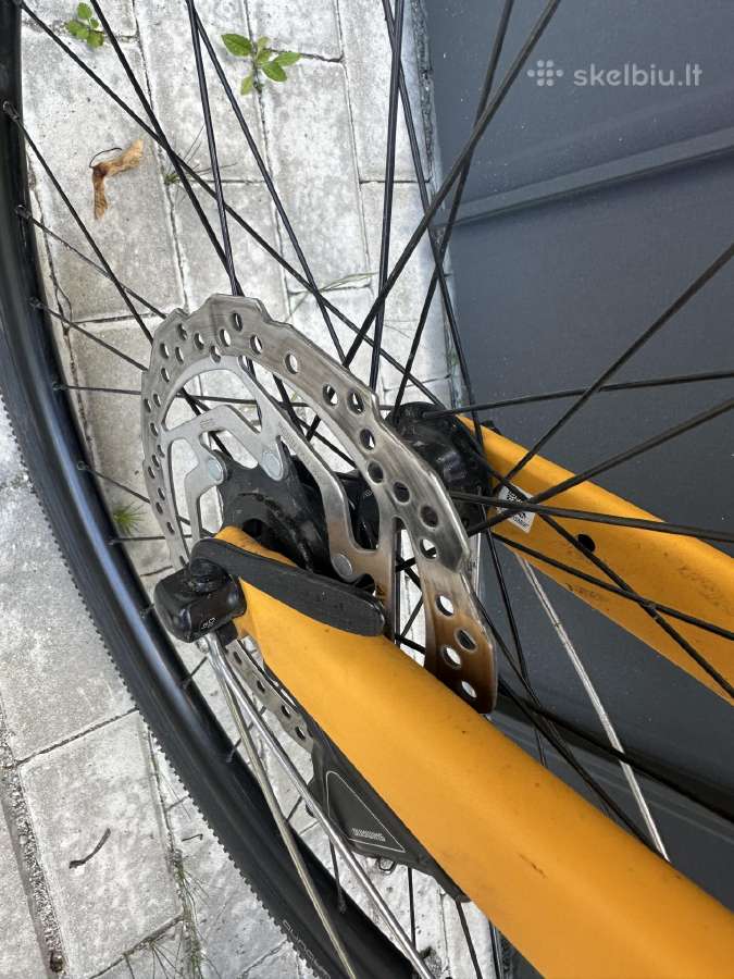 Canyon commuter dviratis - nuotraukos Nr. 15