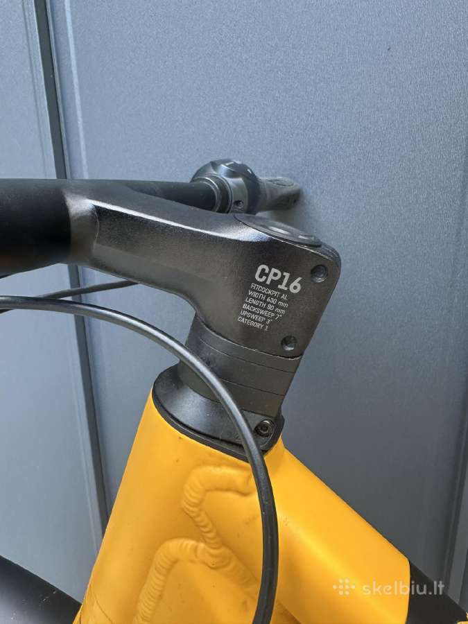 Canyon commuter dviratis - nuotraukos Nr. 16