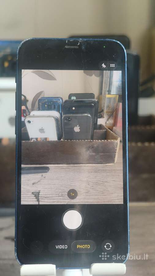iPhone 12 Mini - nuotraukos Nr. 3