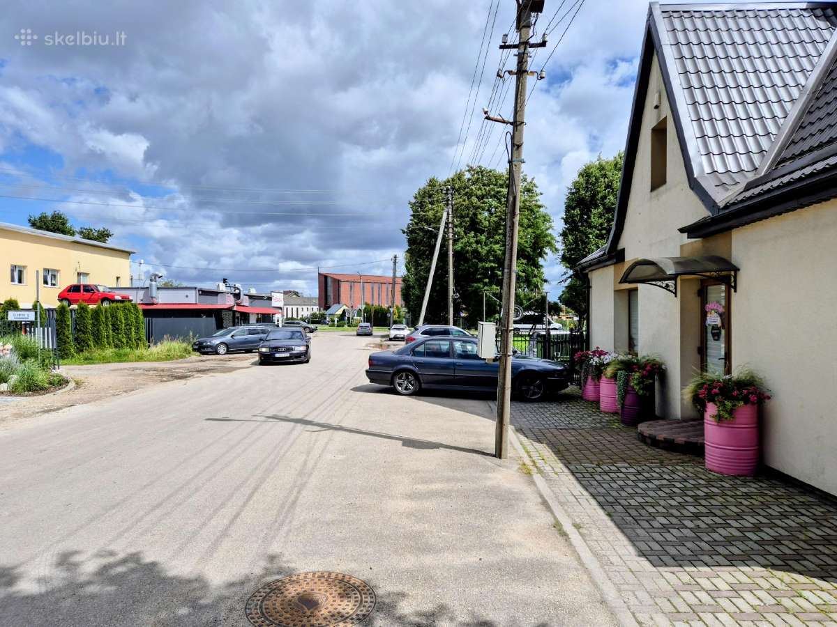 Nuomojamas atskiras pastatas. - nuotraukos Nr. 7