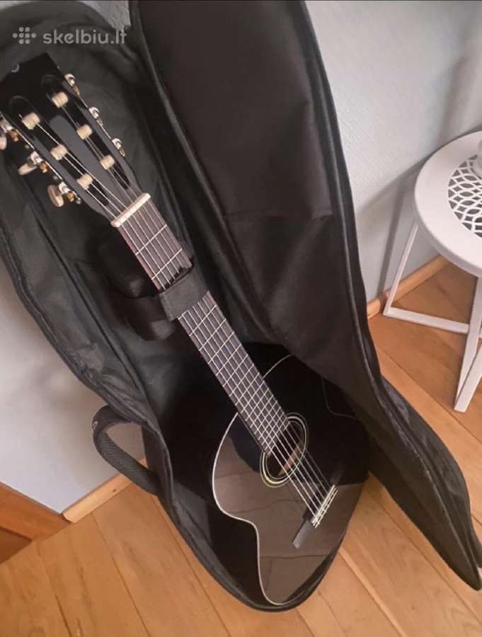 Klasikinė gitara - nuotraukos Nr. 2
