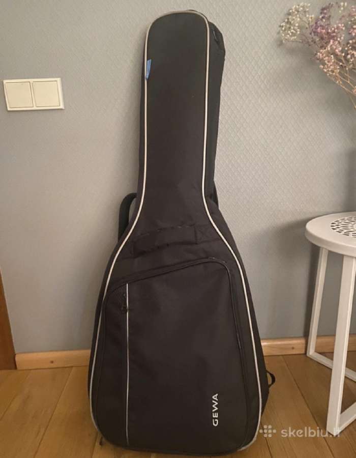 Klasikinė gitara - nuotraukos Nr. 3