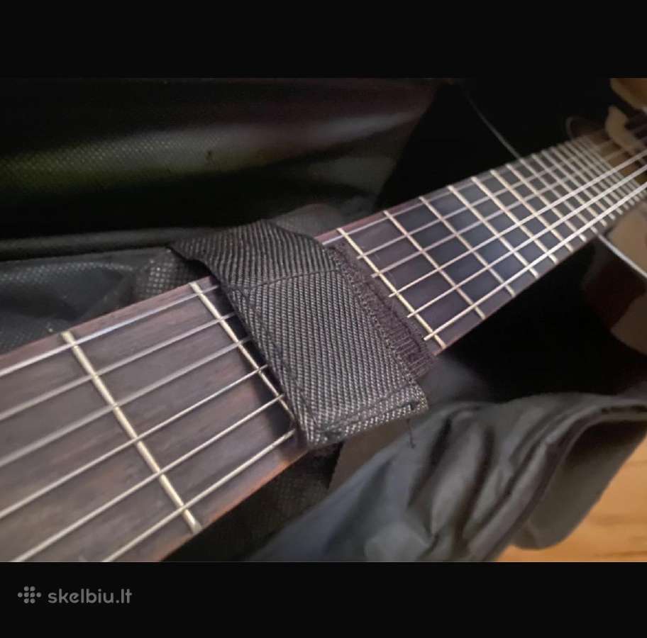 Klasikinė gitara - nuotraukos Nr. 4