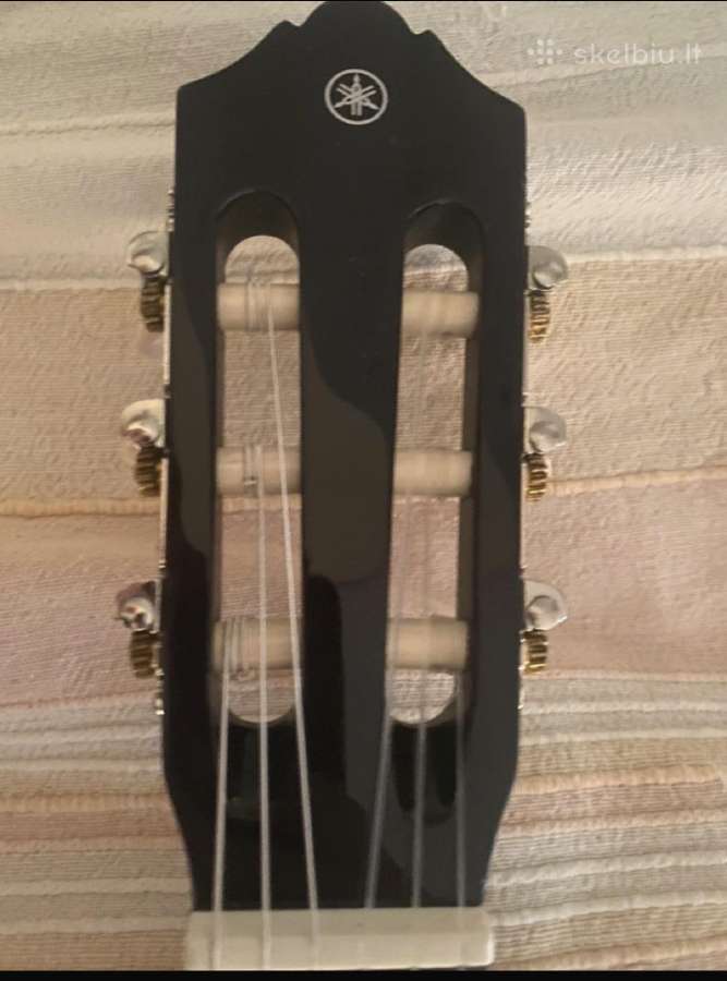 Klasikinė gitara - nuotraukos Nr. 5