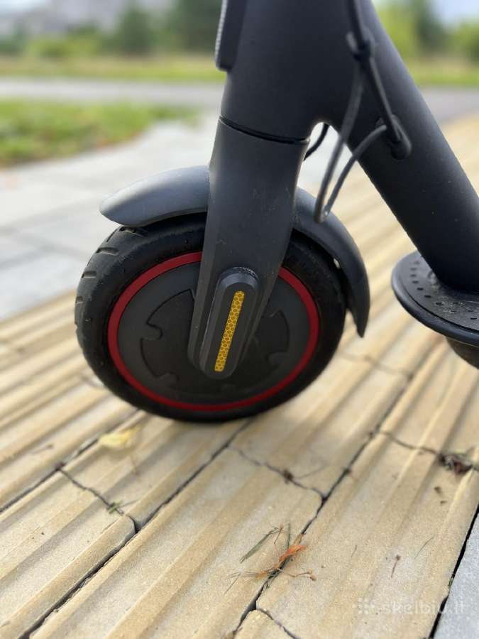Parduodamas elektrinis paspirtukas Xiaomi Mi Pro2 - nuotraukos Nr. 2