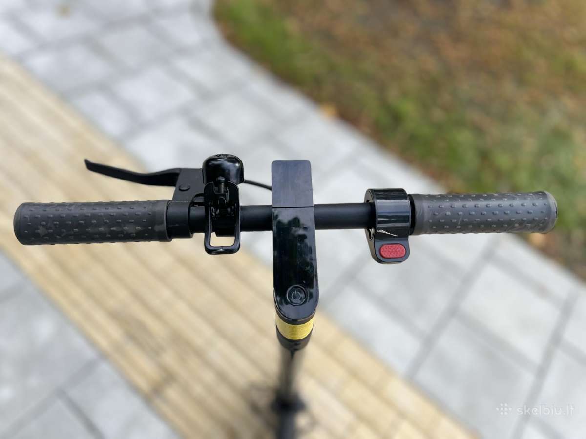 Parduodamas elektrinis paspirtukas Xiaomi Mi Pro2 - nuotraukos Nr. 5