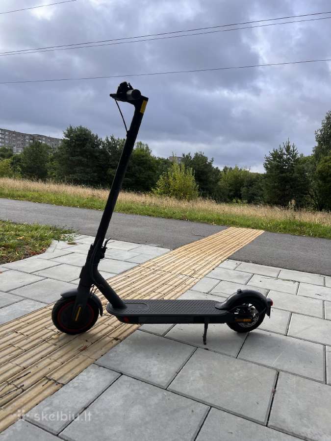 Parduodamas elektrinis paspirtukas Xiaomi Mi Pro2 - nuotraukos Nr. 9