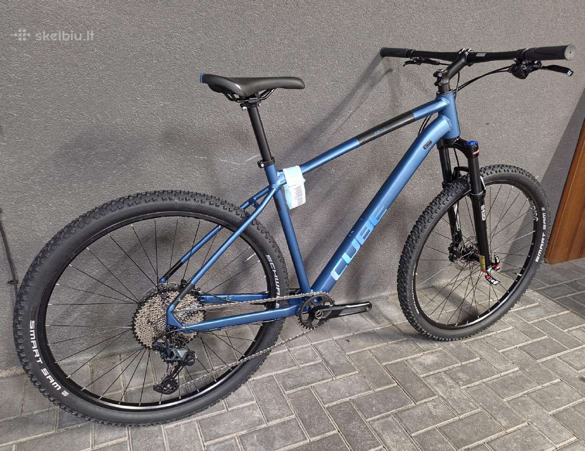 Cube Aim SLX (naujas) - nuotraukos Nr. 3