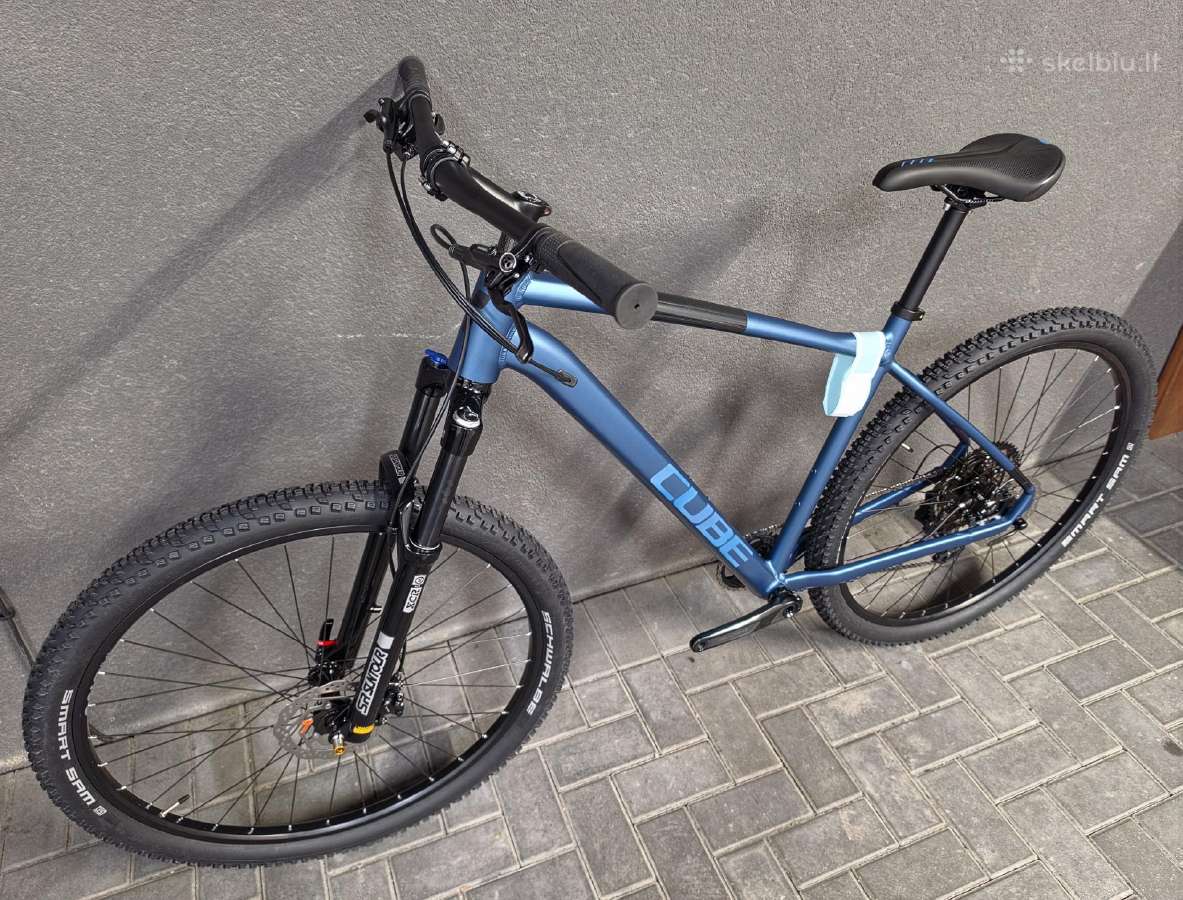 Cube Aim SLX (naujas) - nuotraukos Nr. 6