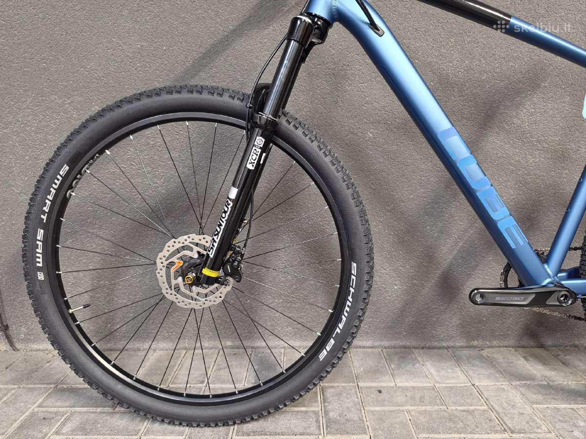 Cube Aim SLX (naujas) - nuotraukos Nr. 10