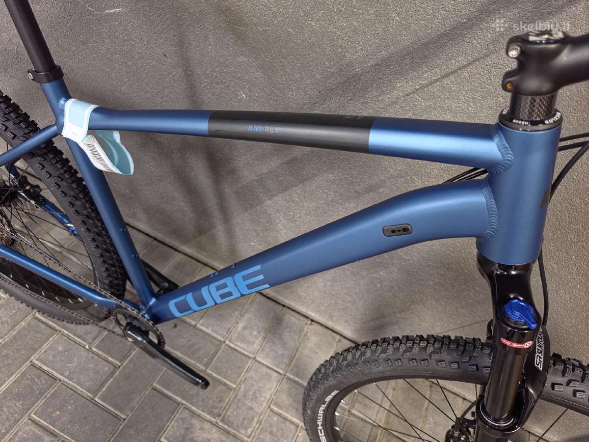 Cube Aim SLX (naujas) - nuotraukos Nr. 13