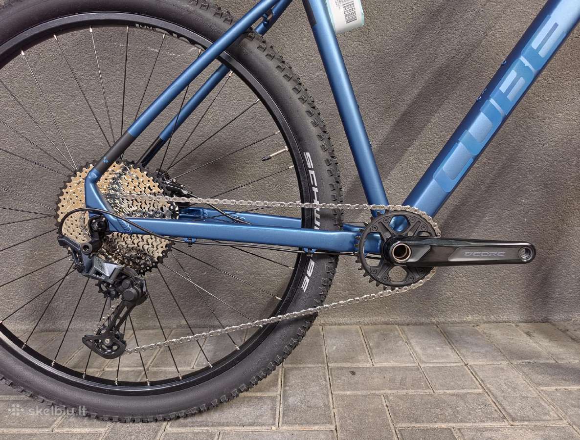 Cube Aim SLX (naujas) - nuotraukos Nr. 17